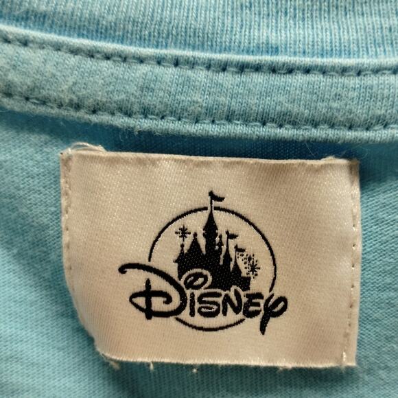 Walt Disney World Resort Unisex Large Lilo & Stitch Lounge Chair Graphic Tee - Picture 5 of 7